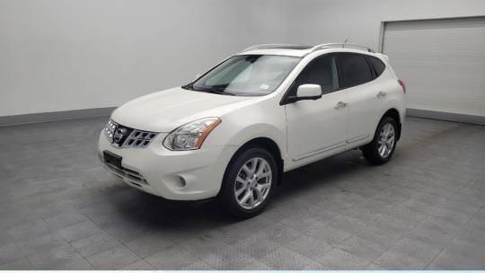 2013 Nissan Rogue