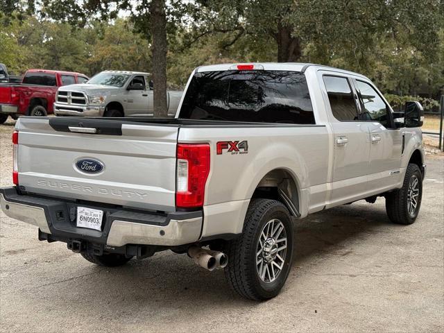 2017 ford f-250 lariat