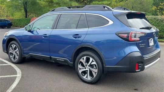 2020 Subaru Outback