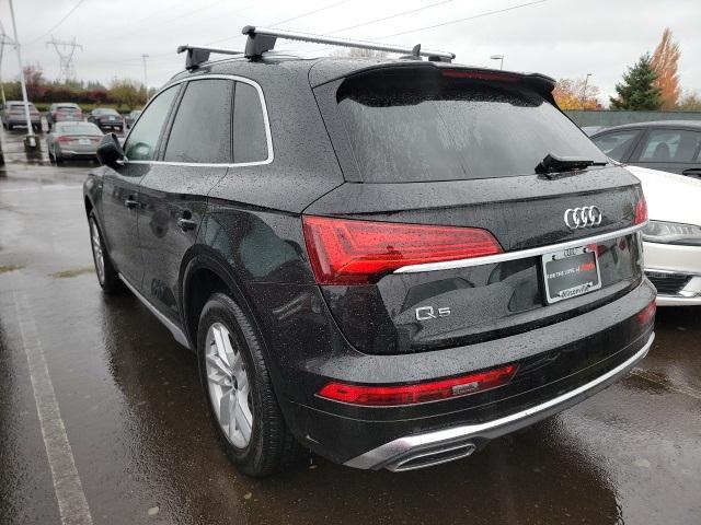 2022 audi q5 45 s line premium