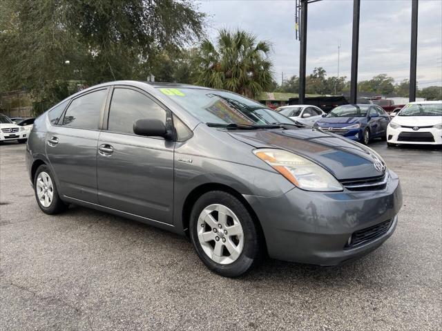 2008 toyota prius touring