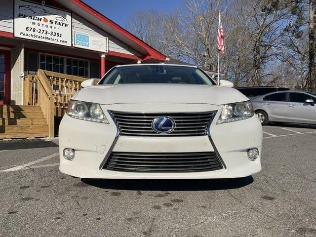 2013 lexus es 300h in acworth, georgia
