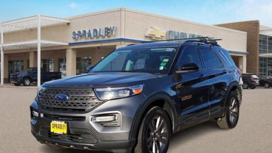 2023 Ford Explorer