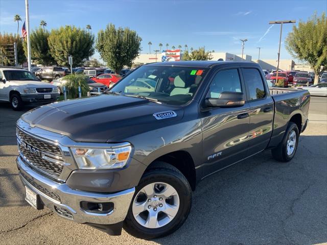 2024 ram 1500 big horn/lone star