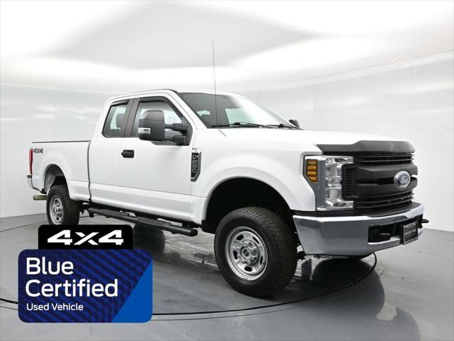 2019 ford f-250 xl