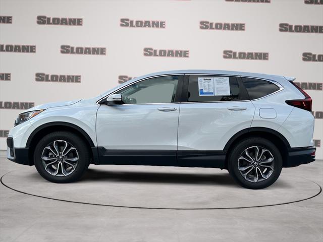 2022 honda cr-v awd ex-l