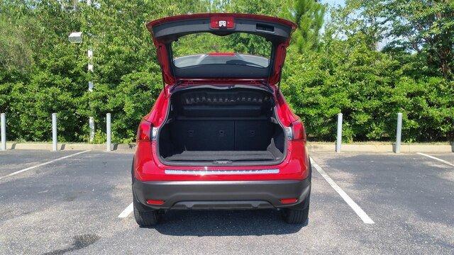 certified 2018 nissan rogue sport sl dothan, al 36305 for sale in dothan, alabama