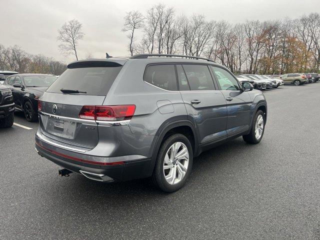 2023 volkswagen atlas 2.0t se w/technology