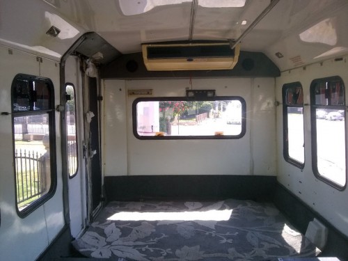 2002 ford transit in california by owner