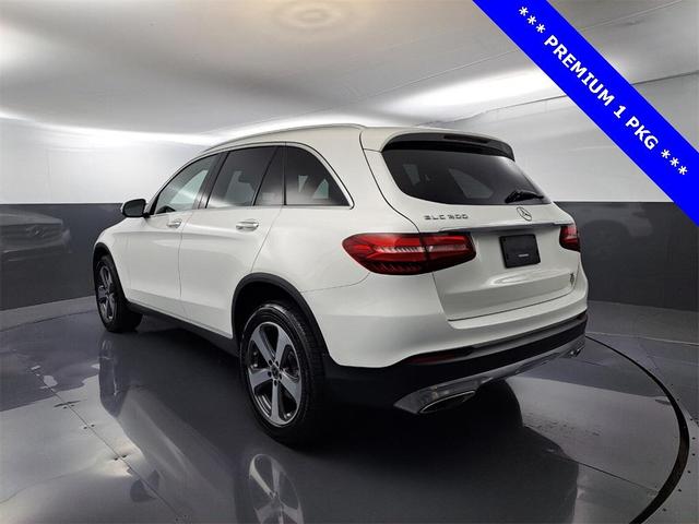 2019 mercedes-benz glc 300 base
