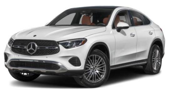 2025 Mercedes-Benz GLC