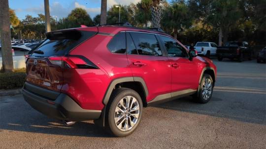 2024 Toyota RAV4