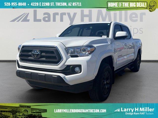 2022 toyota tacoma sr5