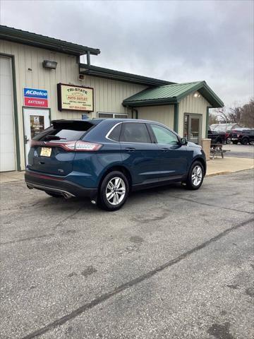 2016 ford edge sel
