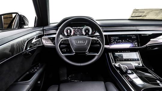 2024 Audi A8