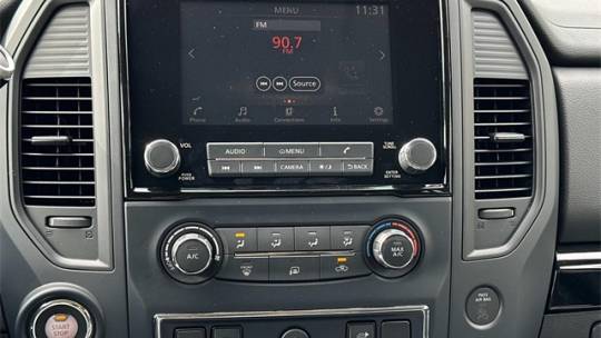 2024 Nissan Titan
