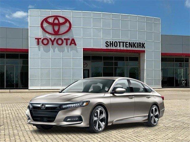 2018 honda accord touring 2.0t