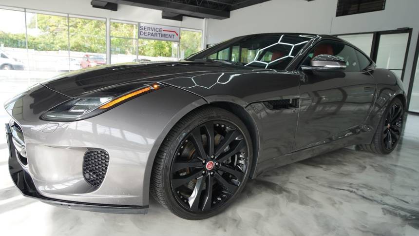 2020 jaguar f-type