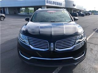 2018 Lincoln MKX reserve