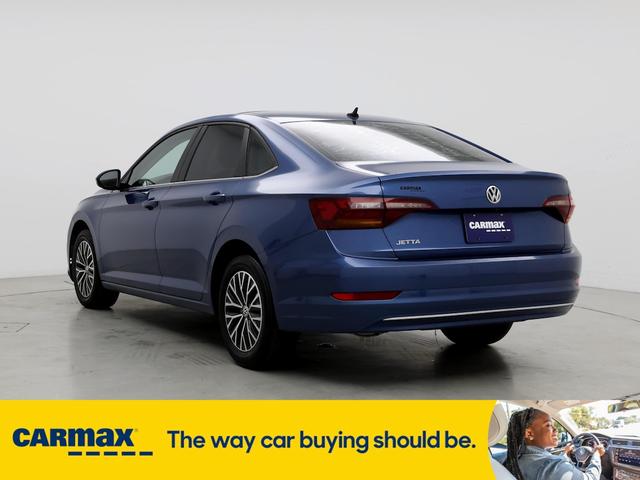 2019 volkswagen jetta se