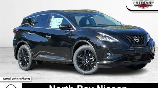 2024 Nissan Murano