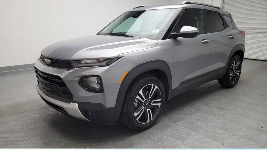 2023 chevrolet trailblazer lt