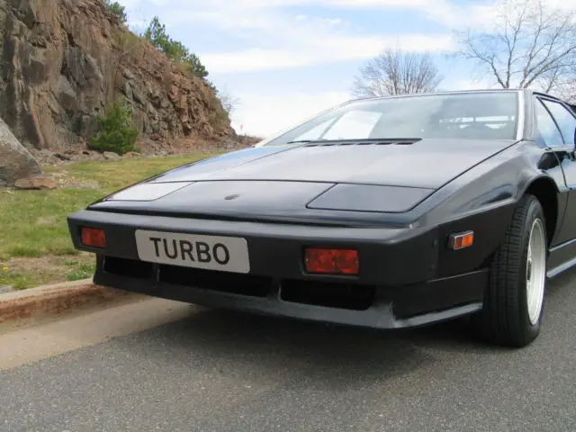 this classic lotus is super clean inside and out and runs as it should!