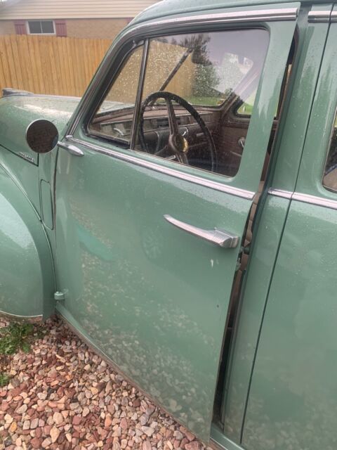 1941 studebaker commander green rwd manual