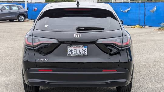 2024 Honda HR-V