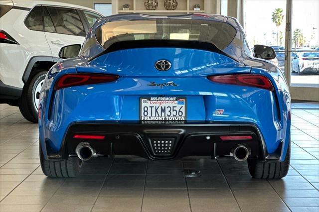 2021 toyota supra a91 edition