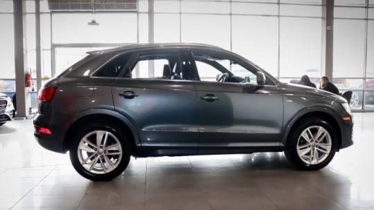 2018 Audi Q3