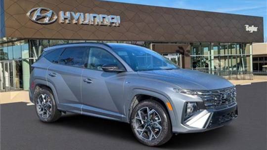 2025 Hyundai Tucson