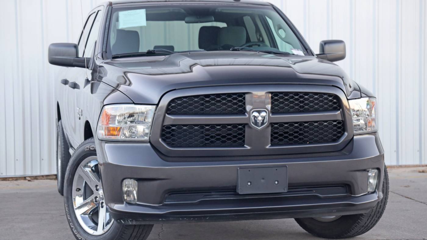 2017 ram 1500 express