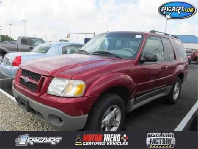 2003 ford explorer sport in columbus, oh