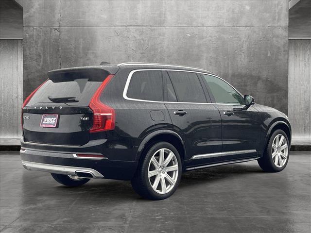 2019 volvo xc90 t6 inscription