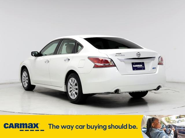 2014 nissan altima