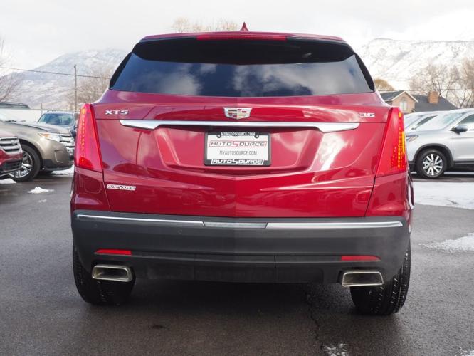 used 2019 cadillac xt5 fwd luxury lindon, ut 84042 for sale in lindon, utah