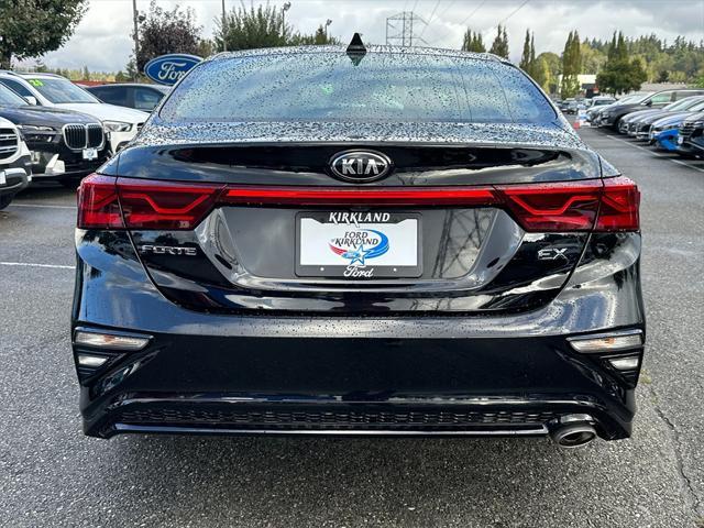 2019 kia forte ex