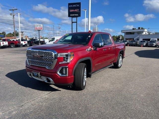 2019 gmc sierra 1500 denali