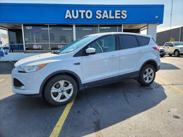 2015 ford escape se