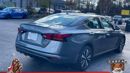 2021 Nissan Altima