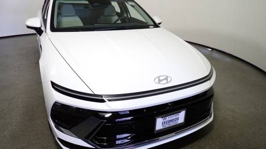 2025 Hyundai Sonata