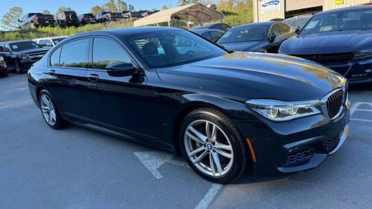 2016 BMW 7 series