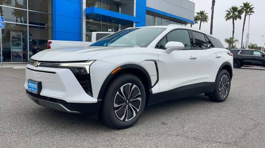 2024 Chevrolet Blazer EV