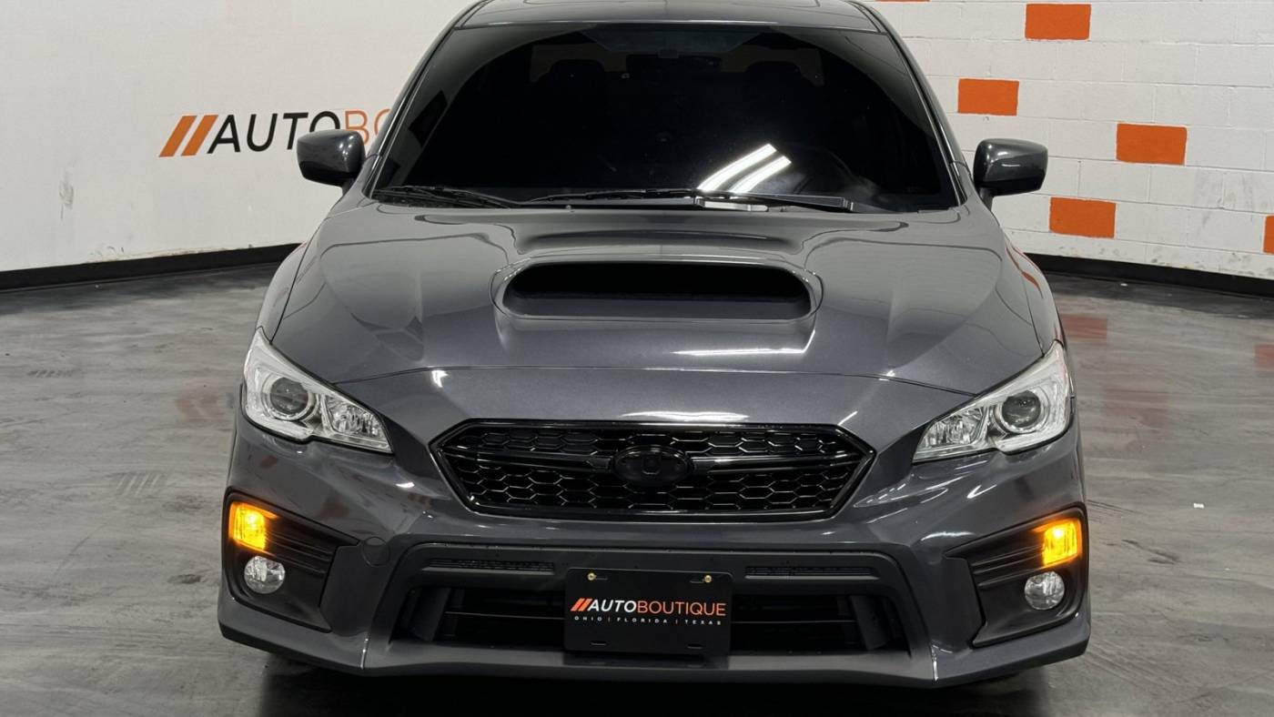 2021 subaru wrx premium