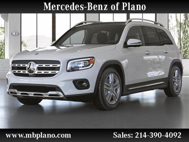 2023 mercedes-benz glb 250 4matic