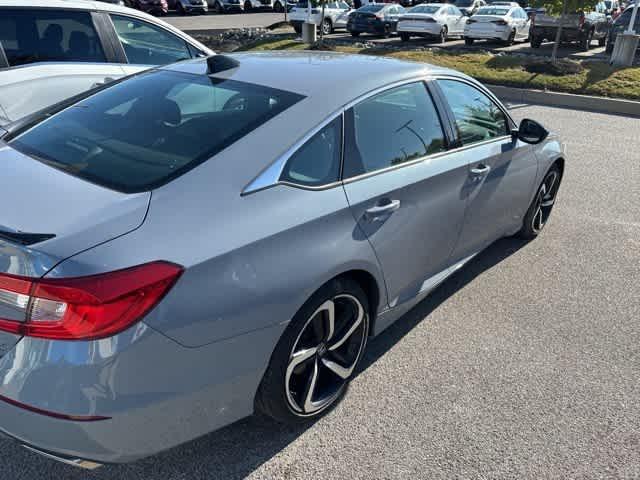 2021 honda accord sport 2.0t