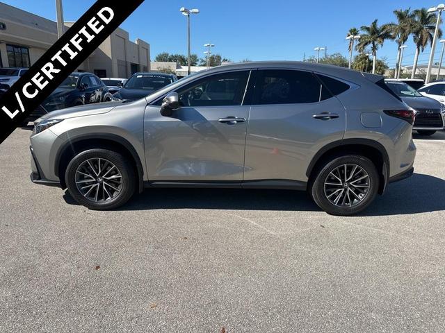 2025 lexus nx 350 premium