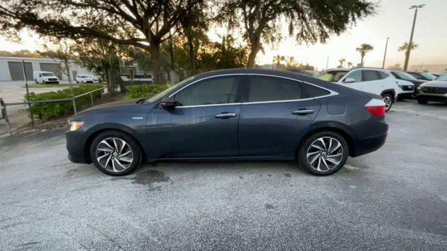 2019 honda insight touring
