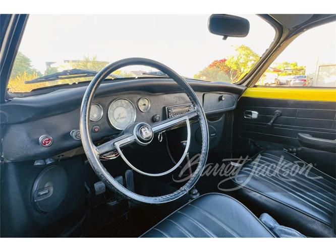 1969 volkswagen automobile in scottsdale, arizona